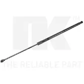 NK 11036004 Gasfeder Heckklappendämpfer für OPEL Mokka / Mokka X (J13) 619mm