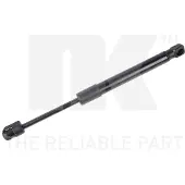 NK 11025018 Gasfeder Heckklappendämpfer für FORD Focus II Limousine (DB, FCH, DH) 279mm