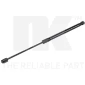 NK 11023007 Gasfeder Heckklappendämpfer für FIAT PUNTO (176) 445mm