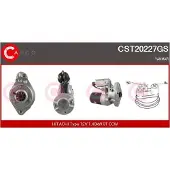 Casco Lader, Aufladung KAYOTAWA CTC78024KS