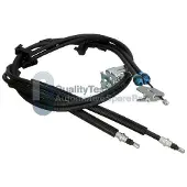 Japanparts Seilzug, Feststellbremse Quality Tested BC0317JM
