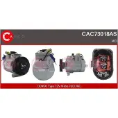 Casco Kompressor, Klimaanlage Brand New HQ CAC73065AS