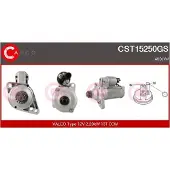 Casco Lader, Aufladung KAYOTAWA CTC73033KS