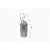 MAGNETI MARELLI Kraftstofffilter 153071760251