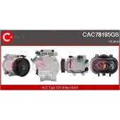 Casco Kompressor, Klimaanlage Genuine CAC78314GS