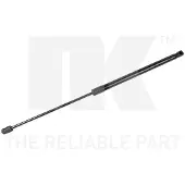 NK 11025020 Gasfeder Heckklappendämpfer für FORD FIESTA III (GFJ) 576mm