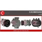 Casco Kompressor, Klimaanlage Genuine CAC89008GS