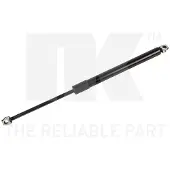 NK 11015019 Gasfeder Heckklappendämpfer für BMW 5 Limousine (E34) 370mm
