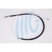 RICAMBIFLEX GM Seilzug, Feststellbremse 01040409
