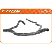 FARE Kühlerschlauch Wasserschlauch für RENAULT CLIO II (BB0/1/2, CB0/1/2) 8920