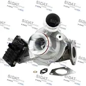 SIDAT Lader, Aufladung ETP TURBO 49.470