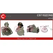 Casco Lader, Aufladung KAYOTAWA CTC72063KS