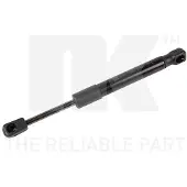 NK 11032002 Gasfeder Heckklappendämpfer für MAZDA RX-8 (SE, FE) 232mm