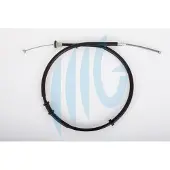RICAMBIFLEX GM Seilzug, Feststellbremse 01120371