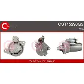 Casco Lader, Aufladung KAYOTAWA CTC73098KS