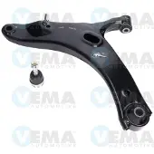 VEMA 260339 Querlenker Vorne Rechts für SUBARU XV (GP)