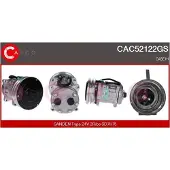 Casco Kompressor, Klimaanlage Genuine CAC52140GS
