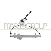 PRASCO HD038W036 Elektrischer Fensterheber Vorne Links für HONDA CIVIC VII Hatchback (EU, EP, EV)