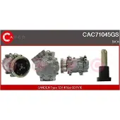Casco Kompressor, Klimaanlage Genuine CAC71070GS