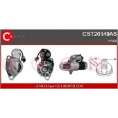 Casco Lader, Aufladung KAYOTAWA CTC75048KS
