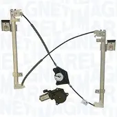 MAGNETI MARELLI Fensterheber 350103191400 vorne rechts für ALFA ROMEO
