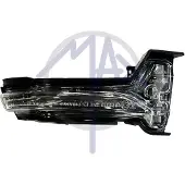 Max Blinkleuchte MFD247-R