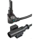 HERTH+BUSS ELPARTS ELPARTS ABS Sensor Raddrehzahl Hinten für BMW 3 Touring (E30) 70660634