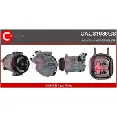Casco Kompressor, Klimaanlage Genuine CAC86012GS