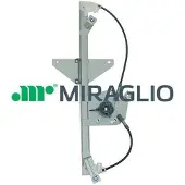 MIRAGLIO 30/1703 Fensterheber Hinten Links passend für PEUGEOT 5008 (0U, 0E) 3008 (0U) 3008 (T8)