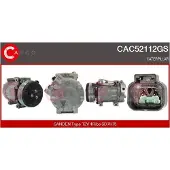 Casco Kompressor, Klimaanlage Genuine CAC52124GS