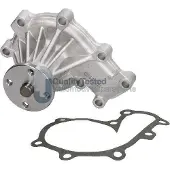 Japanparts Wasserpumpe Quality Tested PQ340JM