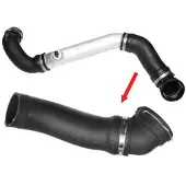 GOOM AH-0367 Turbo Ladeluftschlauch für BMW X3 (E83) X3 (F25)