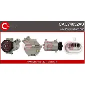 Casco Kompressor, Klimaanlage Genuine CAC74109GS
