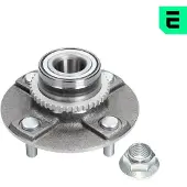 OPTIMAL Radlagersatz Hinten für NISSAN ALMERA II Hatchback (N16) 148mm 962230