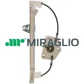 MIRAGLIO Fensterheber Mechanik hinten Fahrerseite Alfa Romeo Giulietta Ab 2010 71754422
