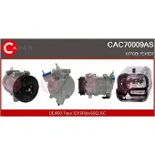 Casco Kompressor, Klimaanlage Genuine CAC70022GS