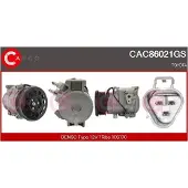 Casco Kompressor, Klimaanlage Brand New HQ CAC87011AS