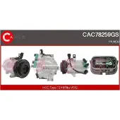 Casco Kompressor, Klimaanlage Genuine CAC81033GS