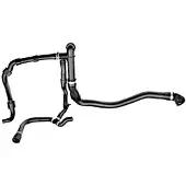 GOOM Kühlerschlauch Wasserschlauch für VW Golf VII Schrägheck (5G1, BQ1, BE1, BE2) RH-0829