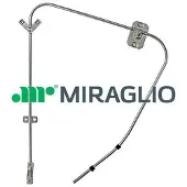 MIRAGLIO 30/139B Manuell Fensterheber Links für IVECO DAILY I Pritsche/Fahrgestell DAILY I Kasten/Kombi