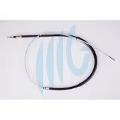 RICAMBIFLEX GM Seilzug, Feststellbremse 01040411