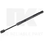 NK 11047054 Gasfeder Heckklappendämpfer für AUDI A5 Cabrio (8F7) 320mm