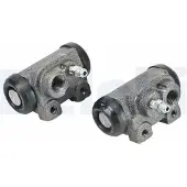 Delphi Radbremszylinder LW90225