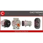 Casco Kompressor, Klimaanlage Brand New HQ CAC71041AS