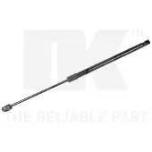 NK 11025013 Gasfeder Heckklappendämpfer für FORD MONDEO III (B5Y) 535mm