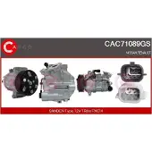 Casco Kompressor, Klimaanlage Brand New HQ CAC71152AS