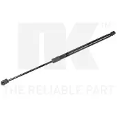 NK 11033001 Gasfeder Heckklappendämpfer passend für MERCEDES-BENZ B-Klasse (W246, W242) 520mm