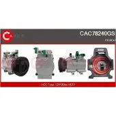 Casco Kompressor, Klimaanlage Brand New HQ CAC81015AS