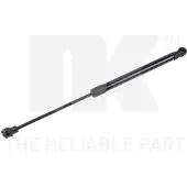 NK 11047053 Gasfeder Heckklappendämpfer für AUDI A5 Coupe (8T3) 351mm