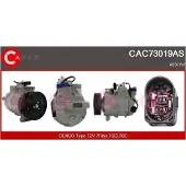 Casco Kompressor, Klimaanlage Genuine CAC73066GS